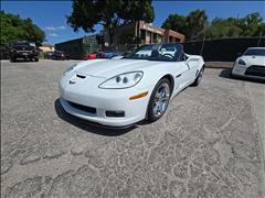 2011 Chevrolet Corvette 