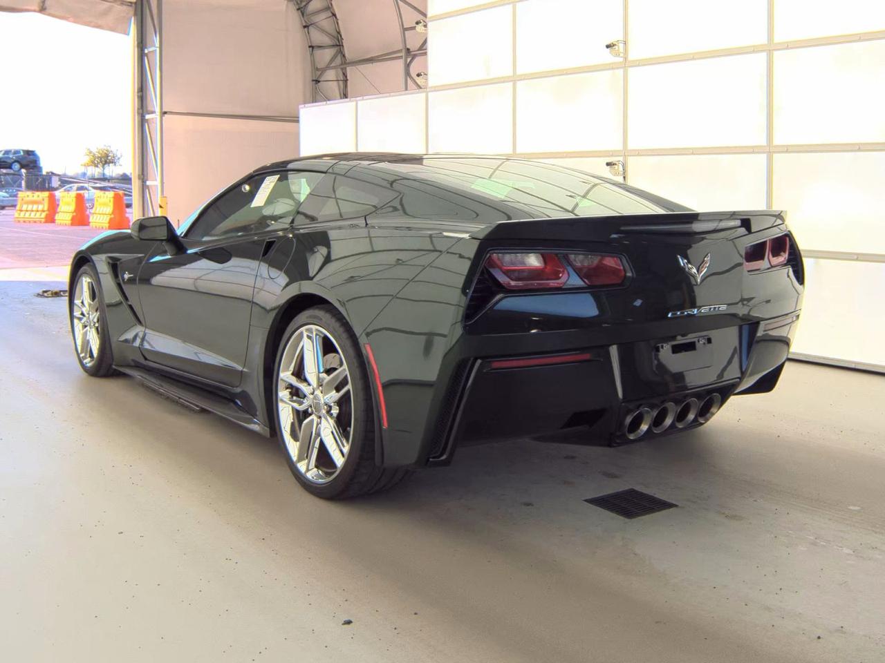 Chevrolet Corvette Stingray 2dr Z51 Cpe w/3LT 2014