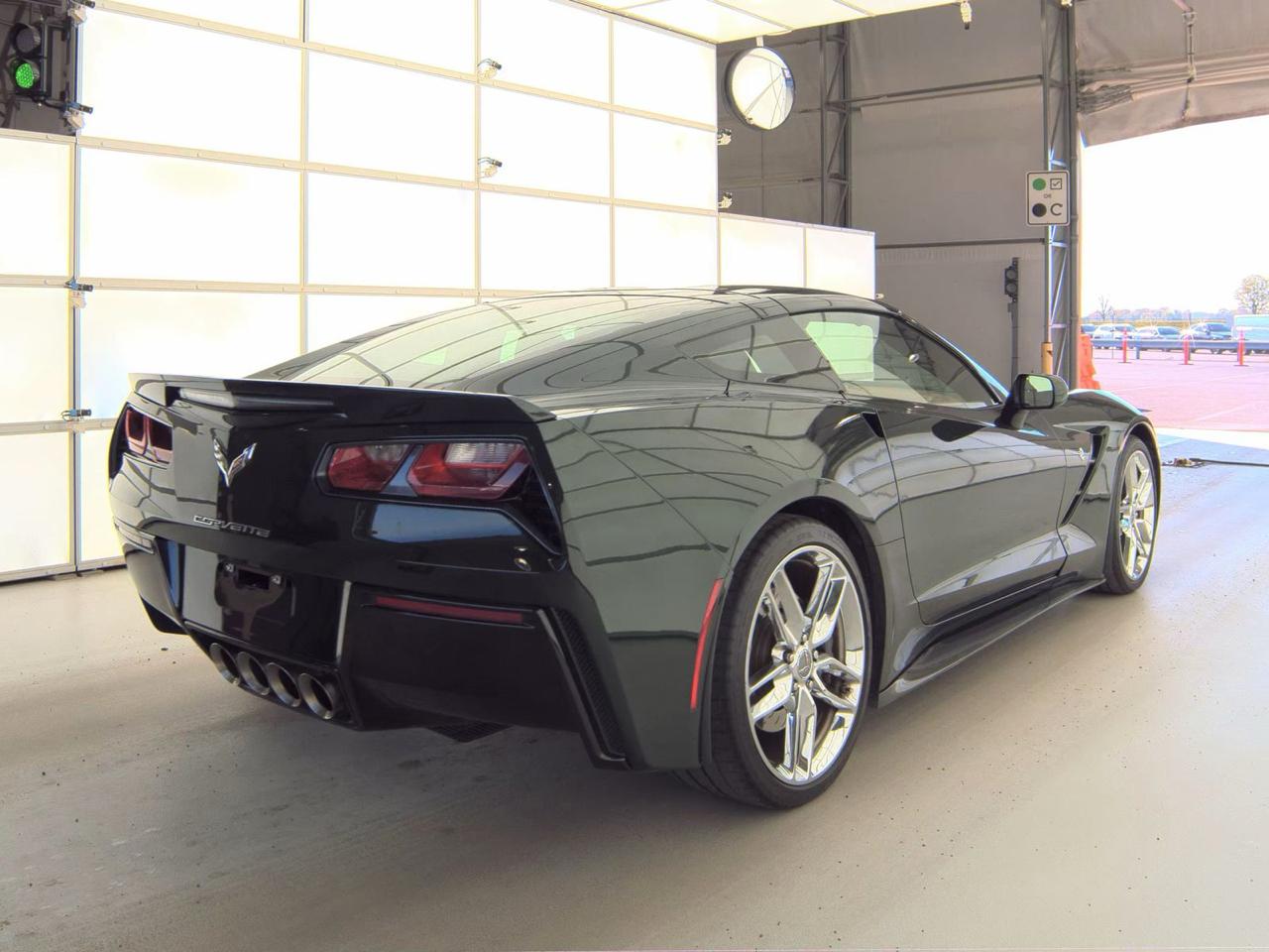 Chevrolet Corvette Stingray 2dr Z51 Cpe w/3LT 2014