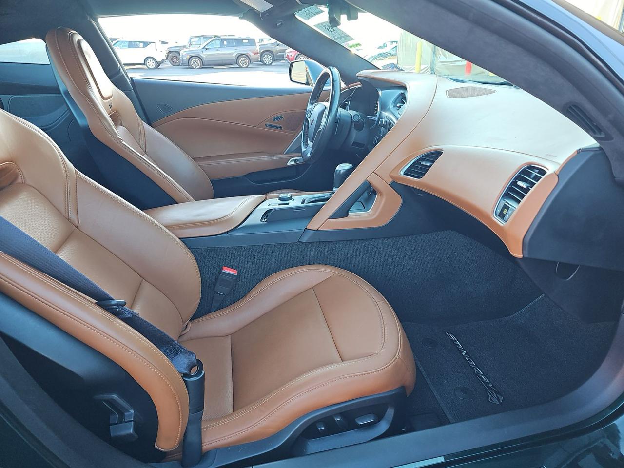 Chevrolet Corvette Stingray 2dr Z51 Cpe w/3LT 2014