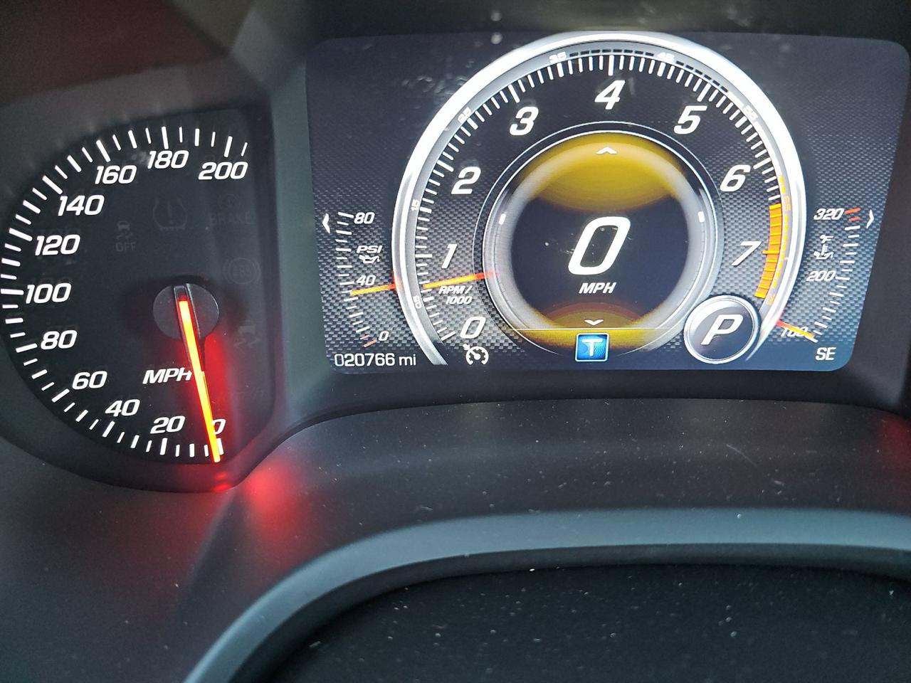 Chevrolet Corvette Stingray 2dr Z51 Cpe w/3LT 2014