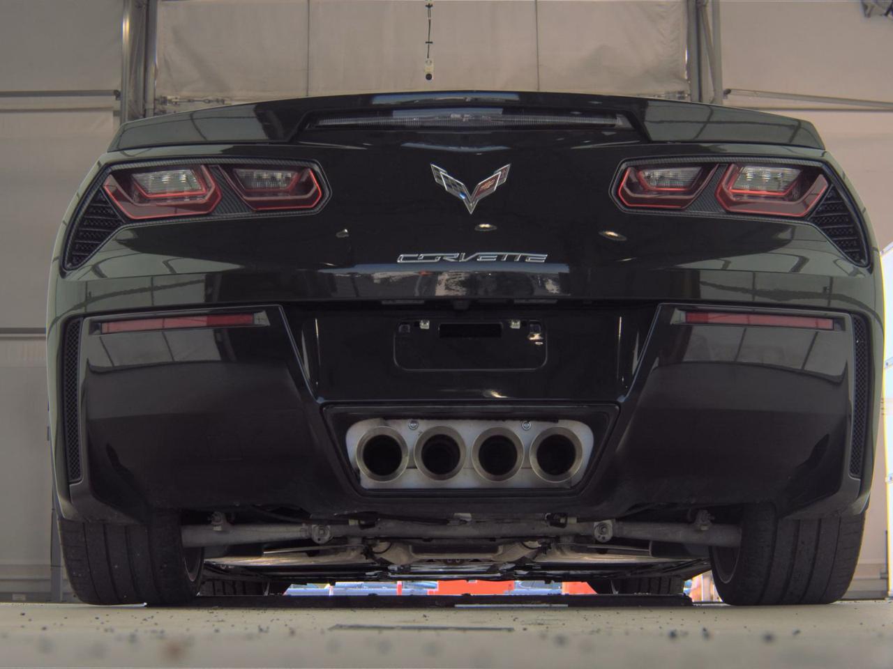 Chevrolet Corvette Stingray 2dr Z51 Cpe w/3LT 2014
