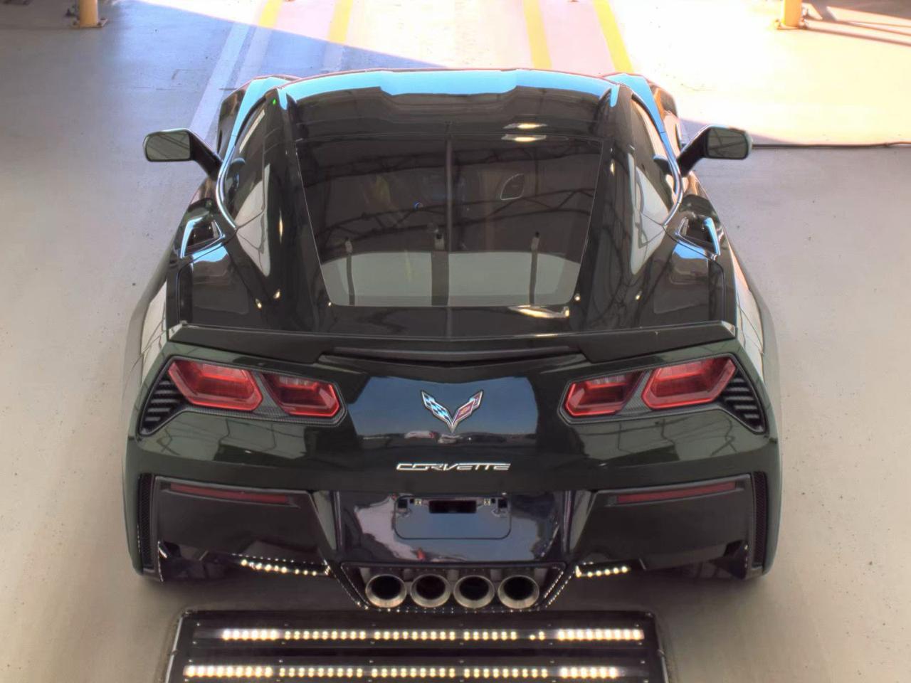 Chevrolet Corvette Stingray 2dr Z51 Cpe w/3LT 2014