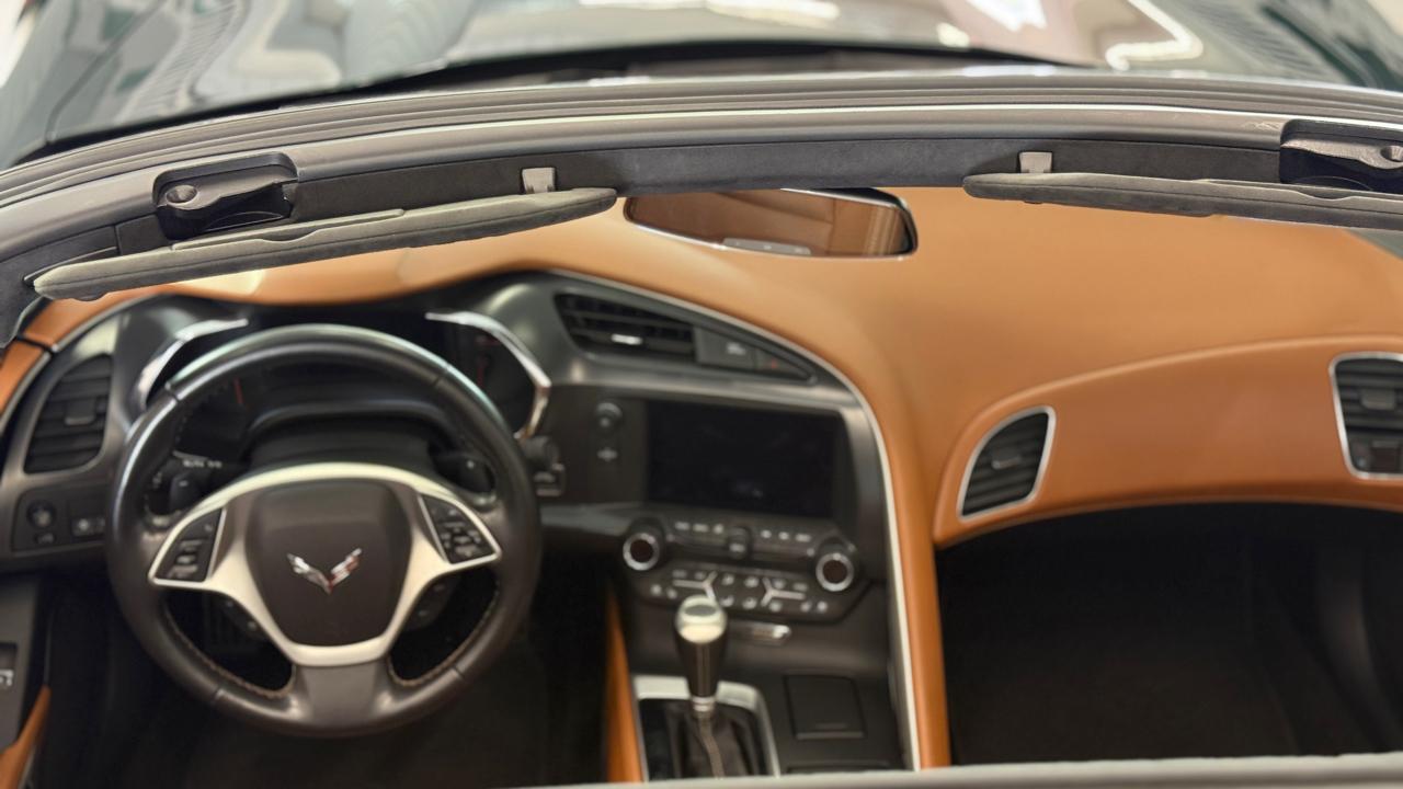 Chevrolet Corvette Stingray 2dr Z51 Cpe w/3LT 2014