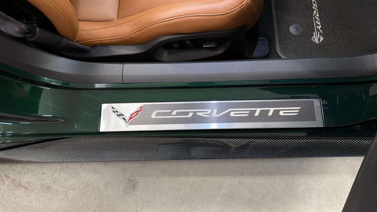 Chevrolet Corvette Stingray 2dr Z51 Cpe w/3LT 2014