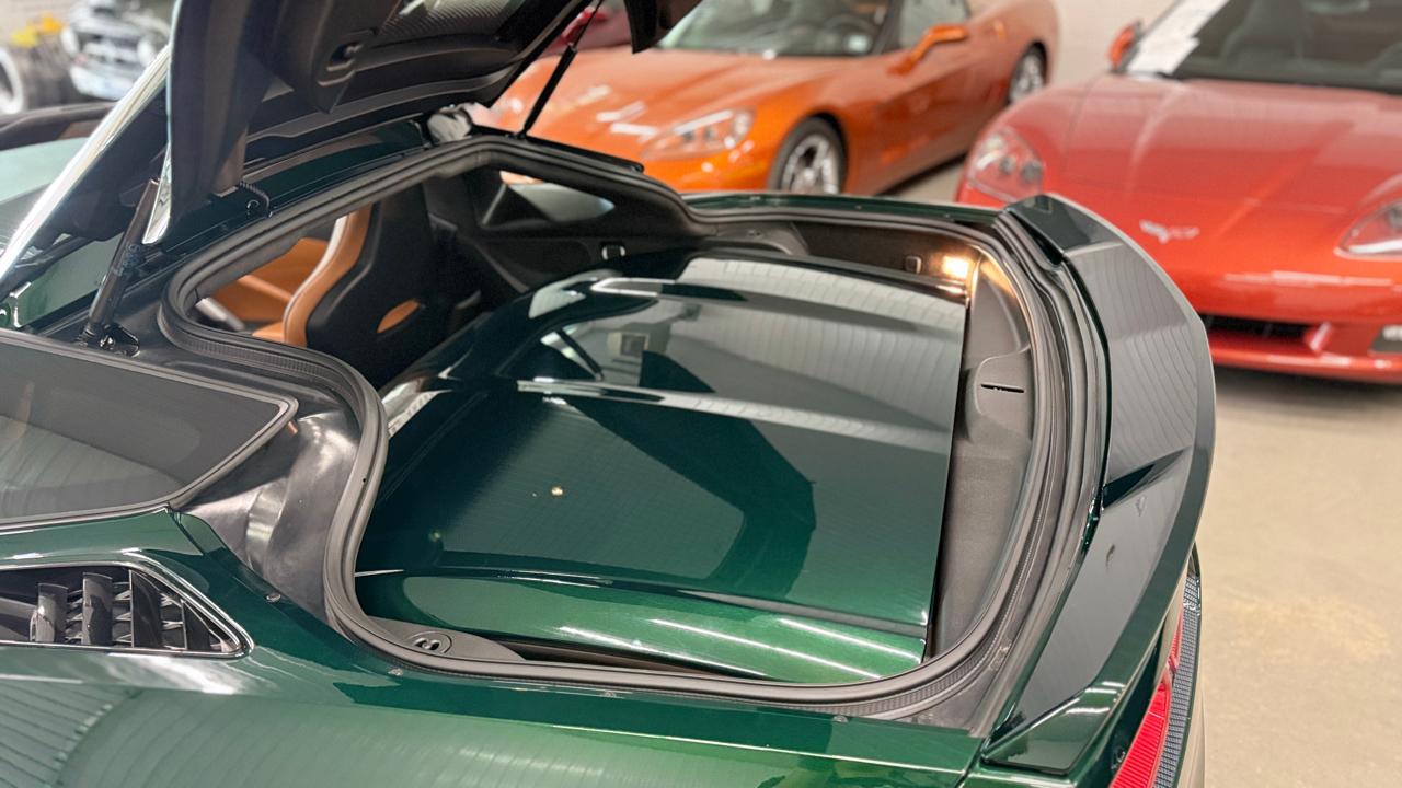 Chevrolet Corvette Stingray 2dr Z51 Cpe w/3LT 2014