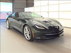 2014 Chevrolet Corvette Stingray 