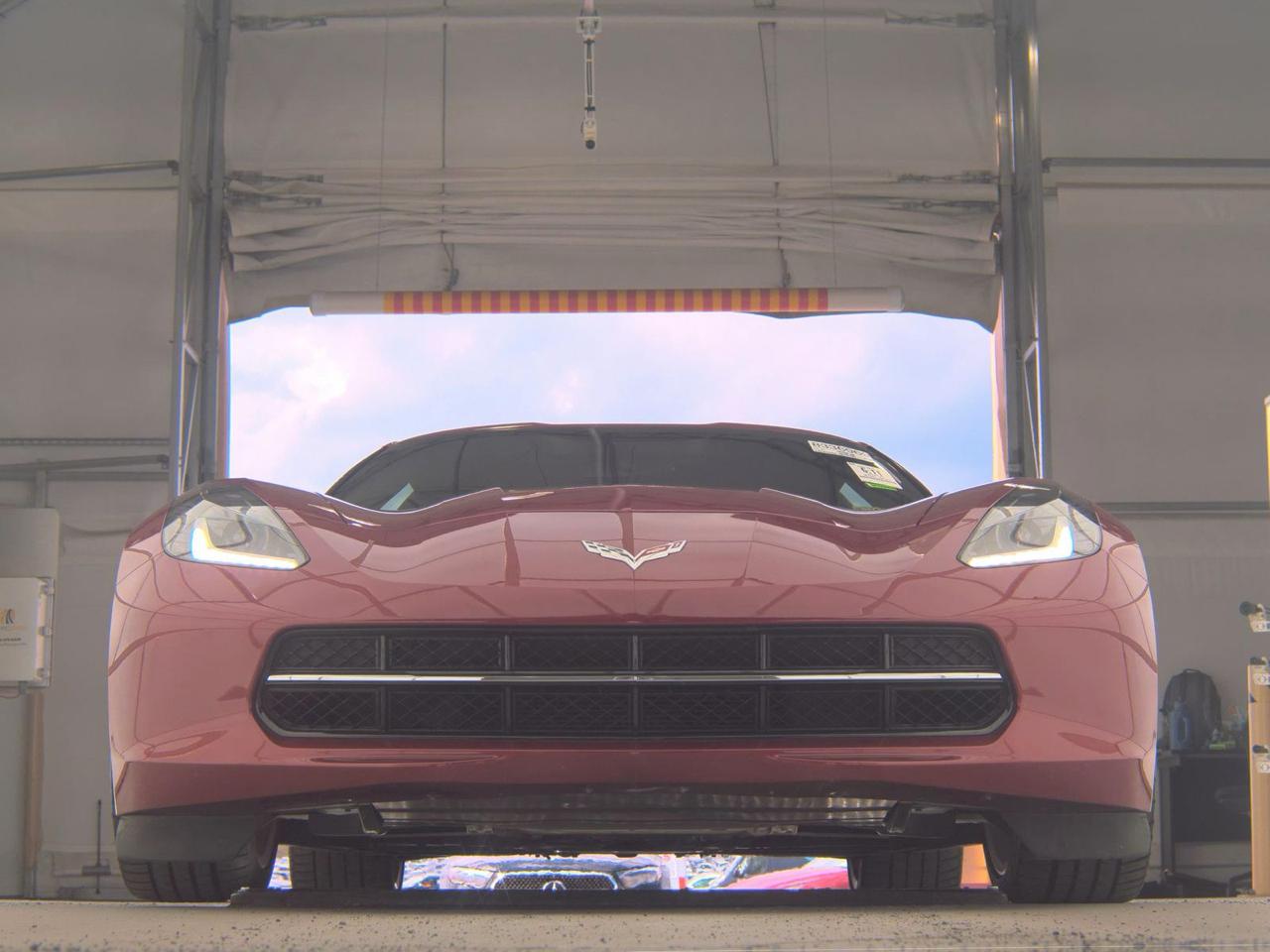 Chevrolet Corvette Stingray 2dr Z51 Cpe w/2LT 2014