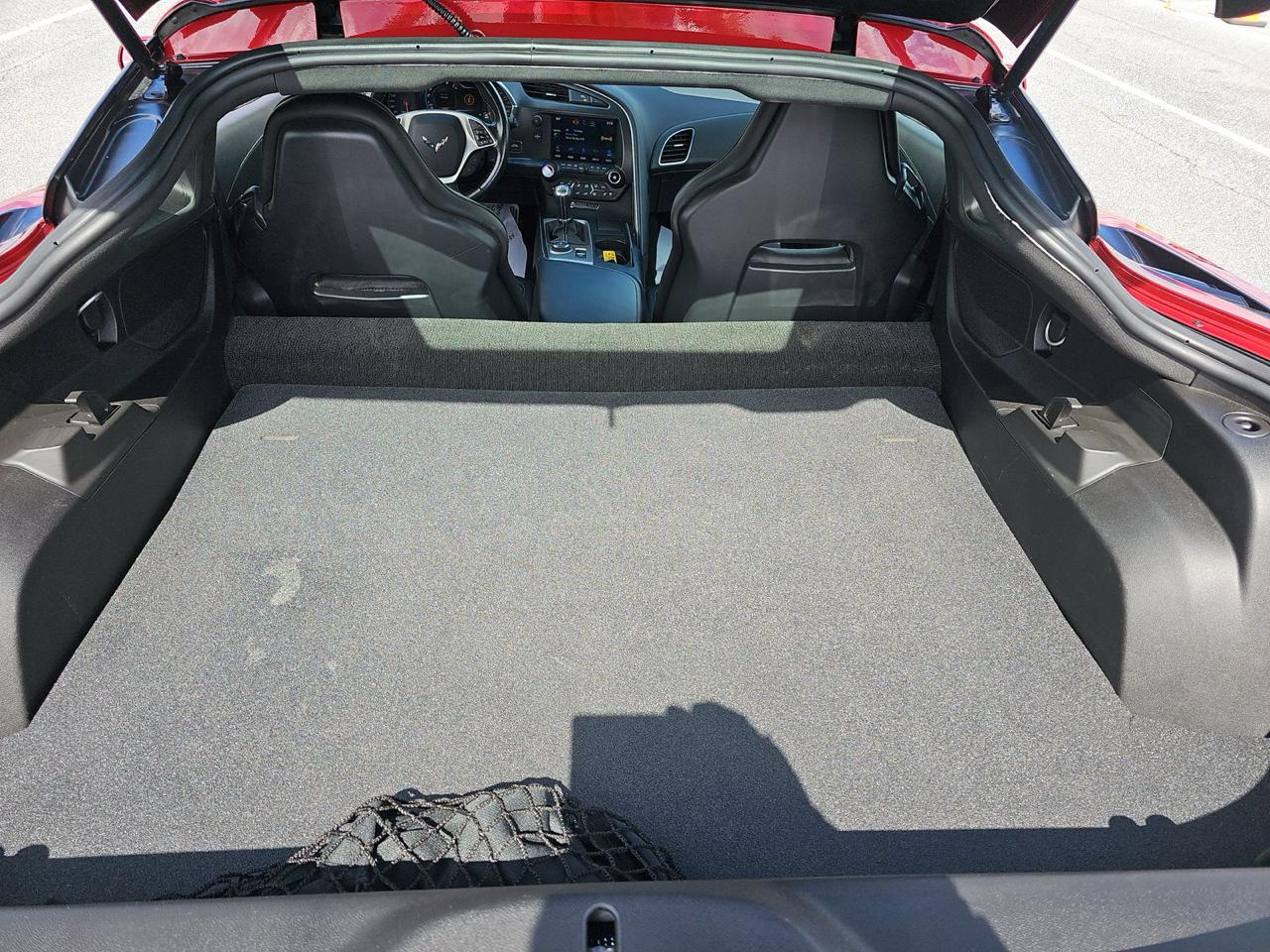 Chevrolet Corvette Stingray 2dr Z51 Cpe w/2LT 2014