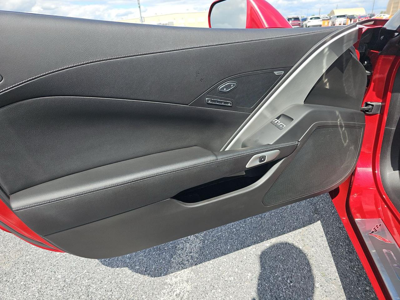 Chevrolet Corvette Stingray 2dr Z51 Cpe w/2LT 2014