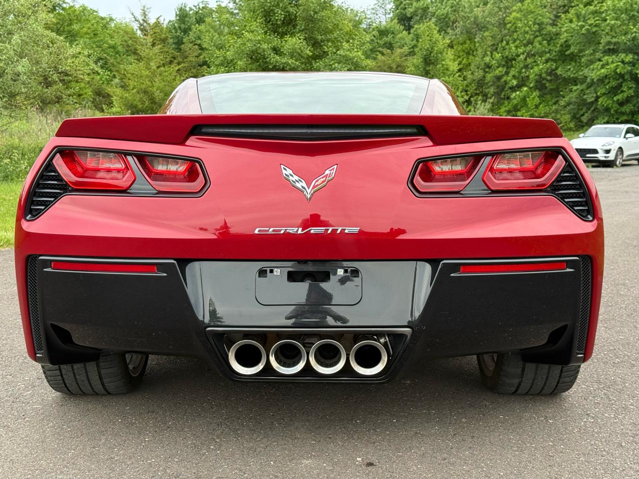 Chevrolet Corvette Stingray 2dr Z51 Cpe w/2LT 2014