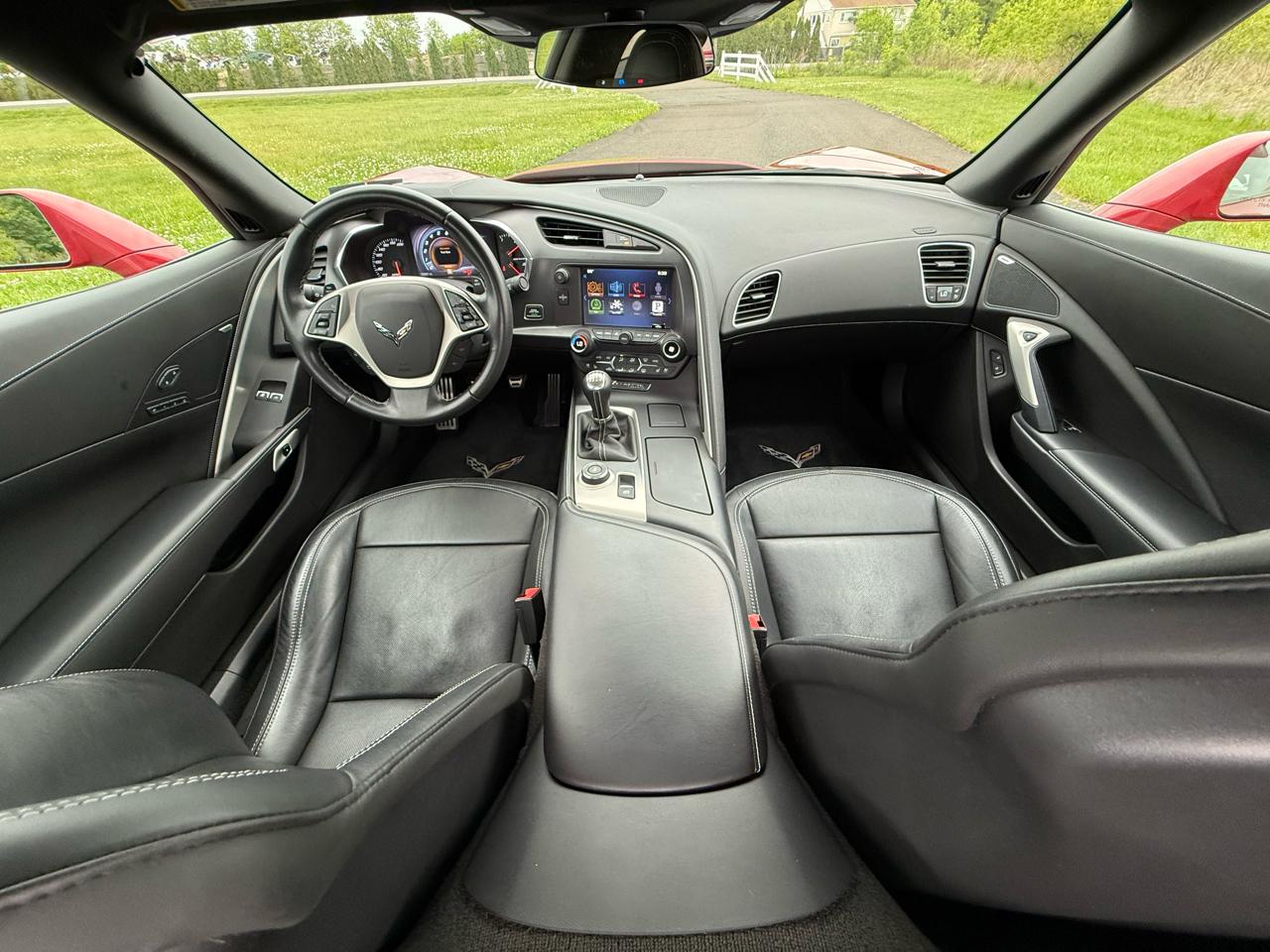 Chevrolet Corvette Stingray 2dr Z51 Cpe w/2LT 2014