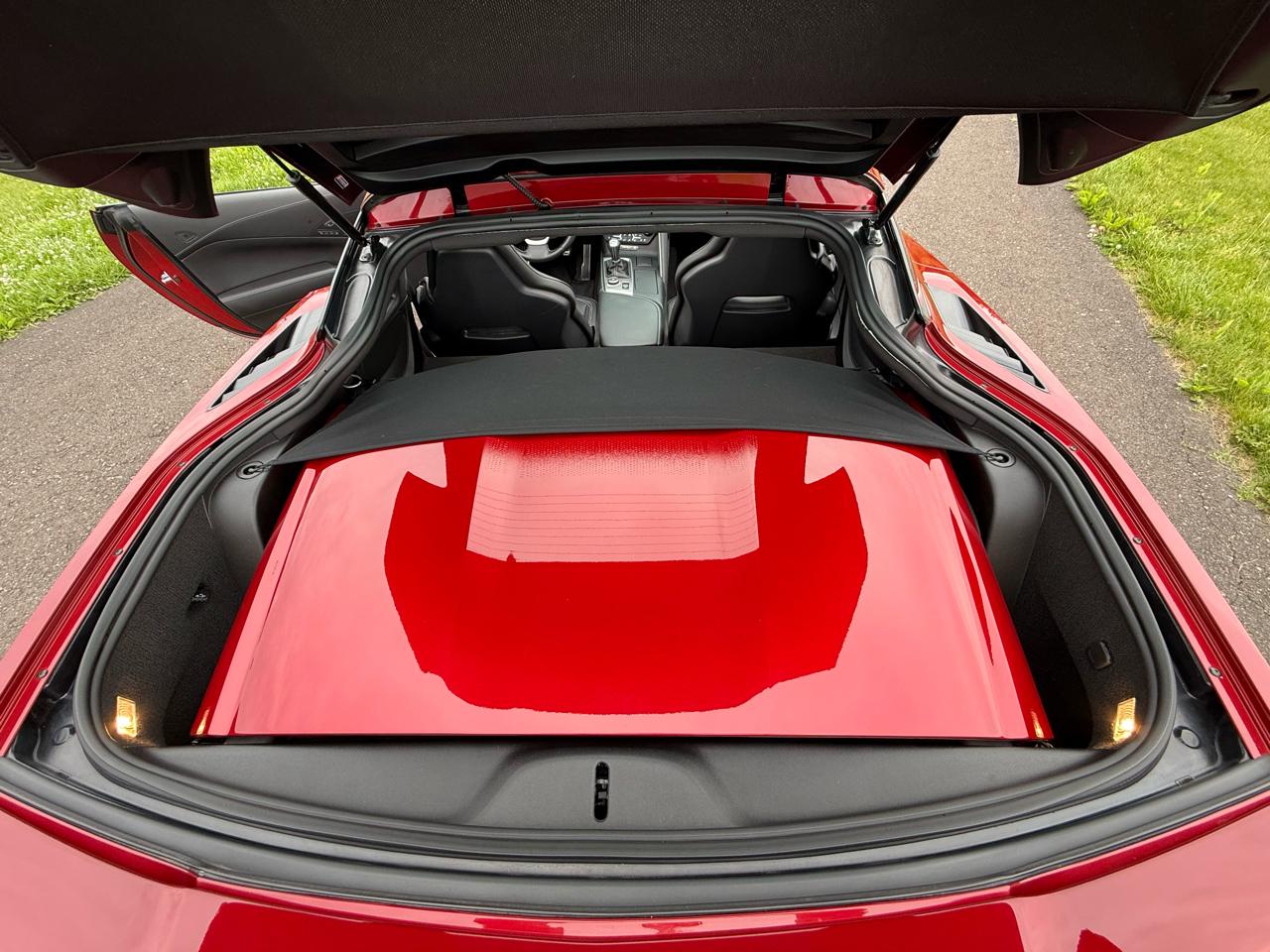 Chevrolet Corvette Stingray 2dr Z51 Cpe w/2LT 2014
