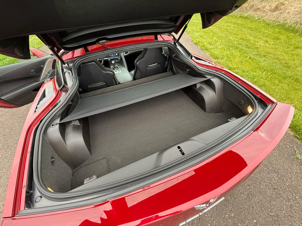Chevrolet Corvette Stingray 2dr Z51 Cpe w/2LT 2014