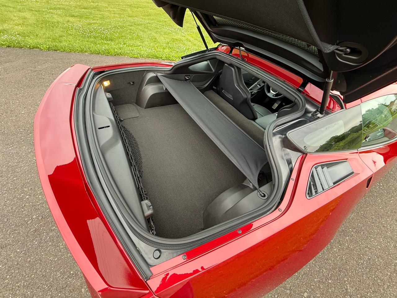 Chevrolet Corvette Stingray 2dr Z51 Cpe w/2LT 2014