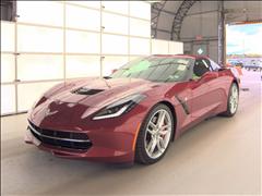 2014 Chevrolet Corvette Stingray 