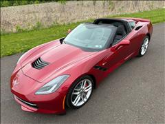 2014 Chevrolet Corvette Stingray 