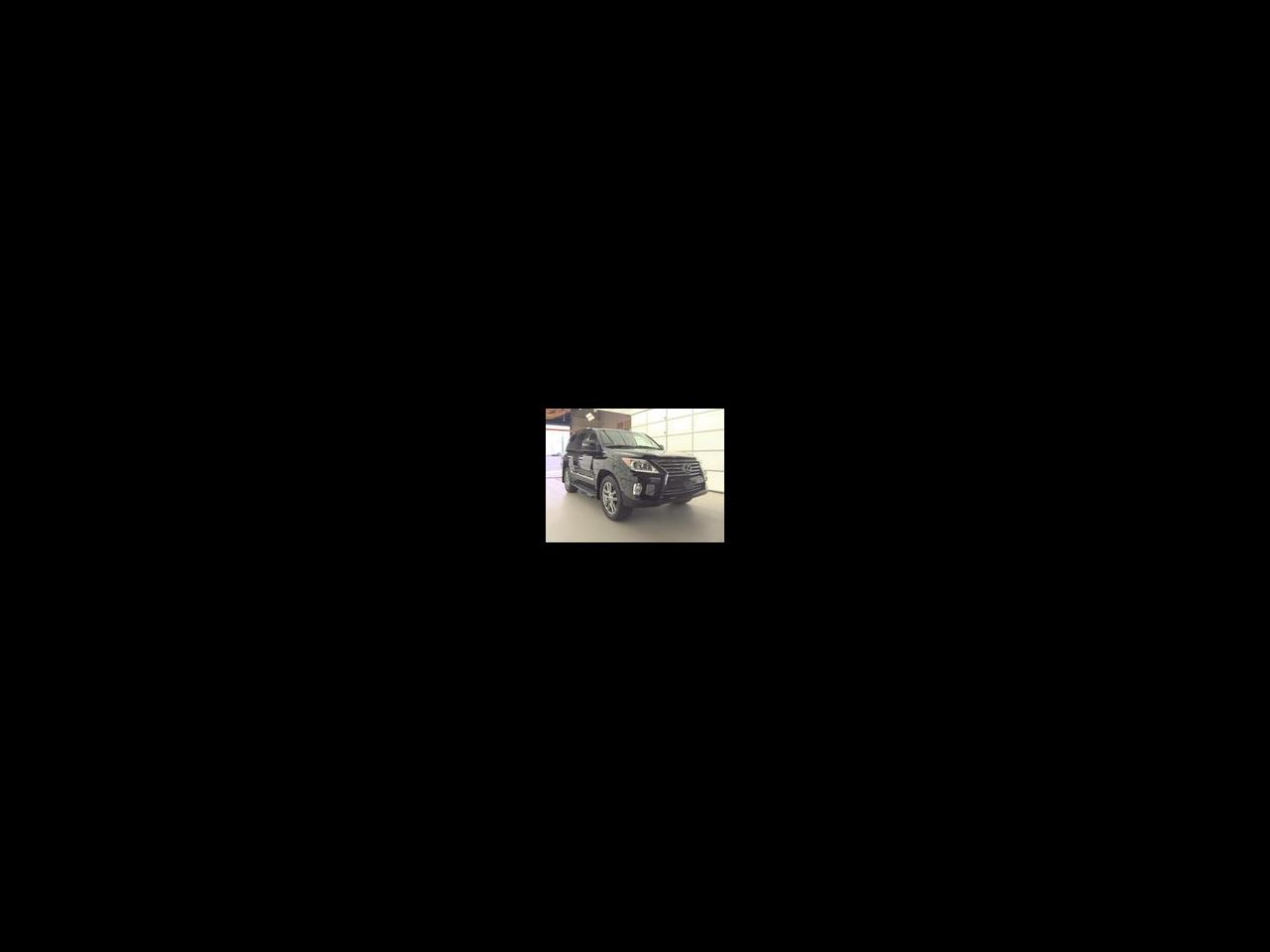 Lexus LX 570 4WD 4dr 2013