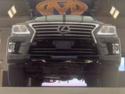 Lexus LX 570 4WD 4dr 2013