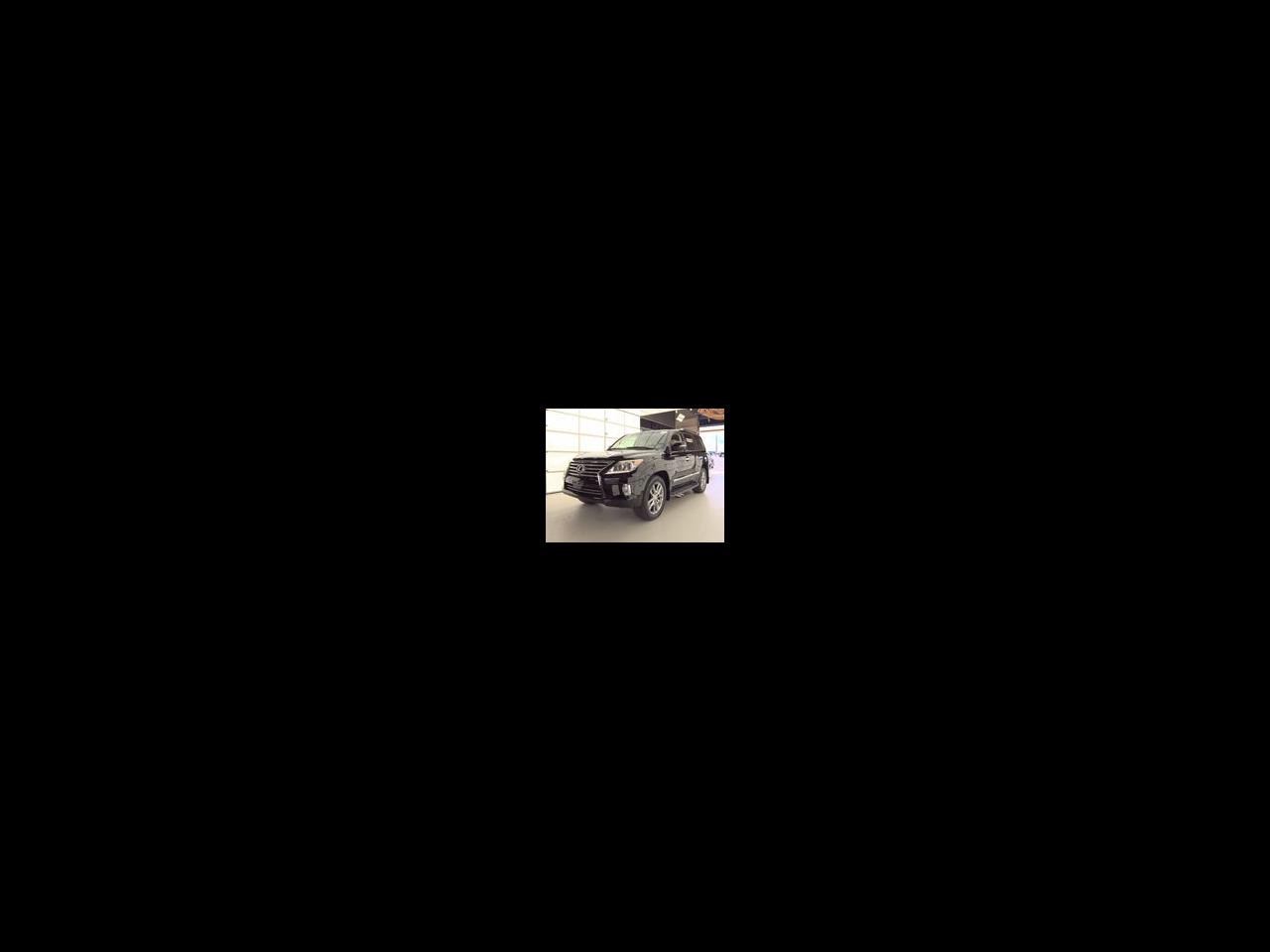 Lexus LX 570 4WD 4dr 2013