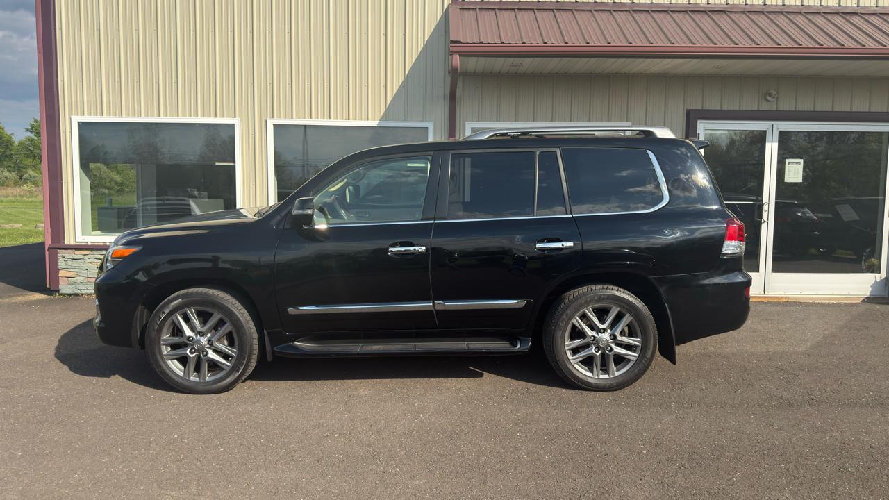 Lexus LX 570 4WD 4dr 2013
