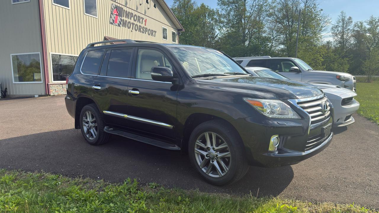Lexus LX 570 4WD 4dr 2013