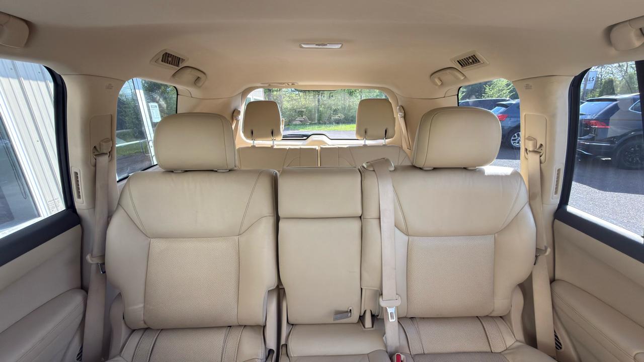 Lexus LX 570 4WD 4dr 2013