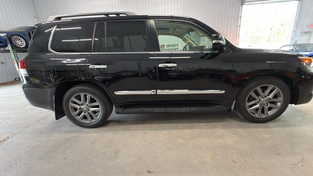Lexus LX 570 4WD 4dr 2013