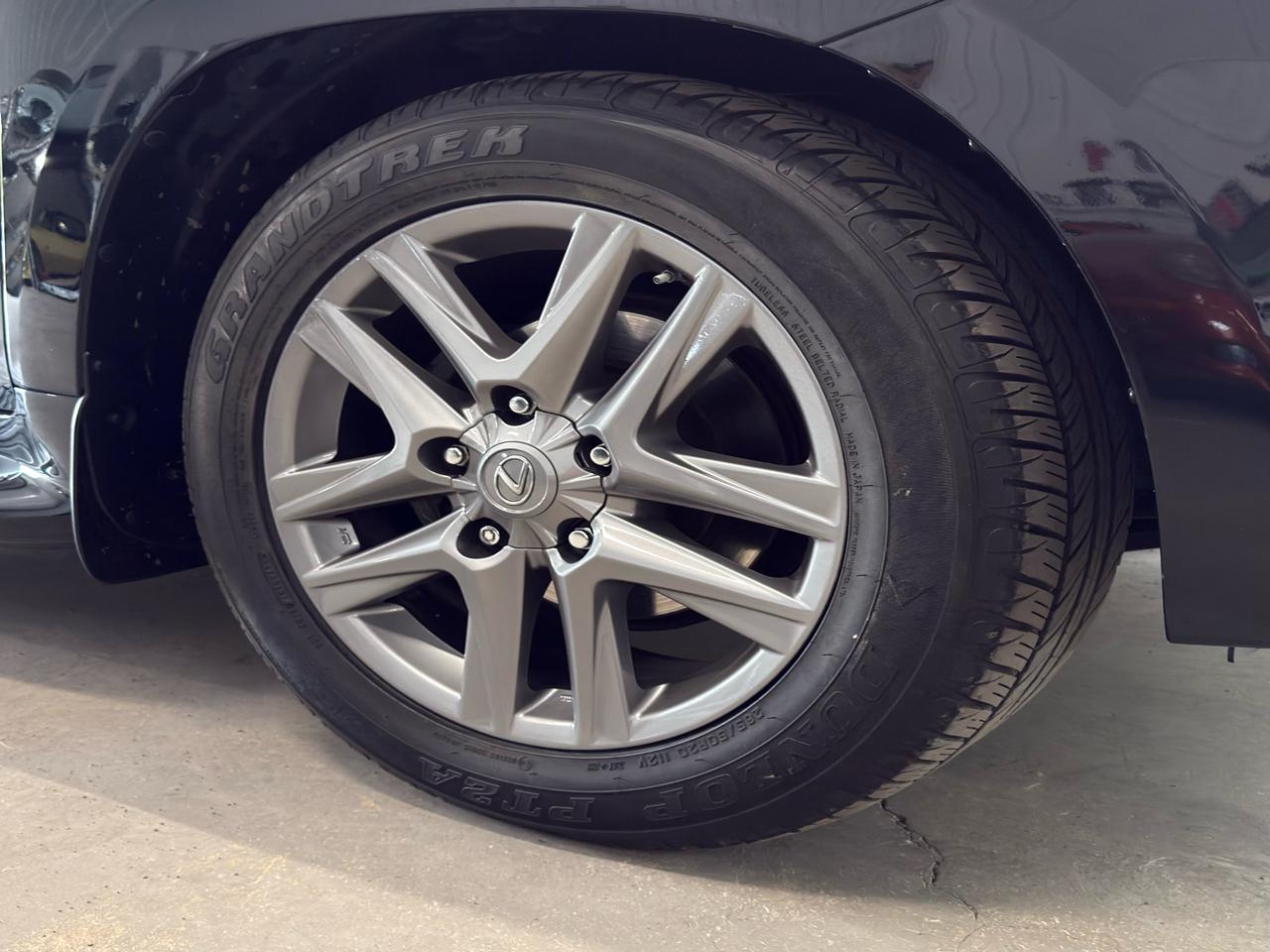 Lexus LX 570 4WD 4dr 2013