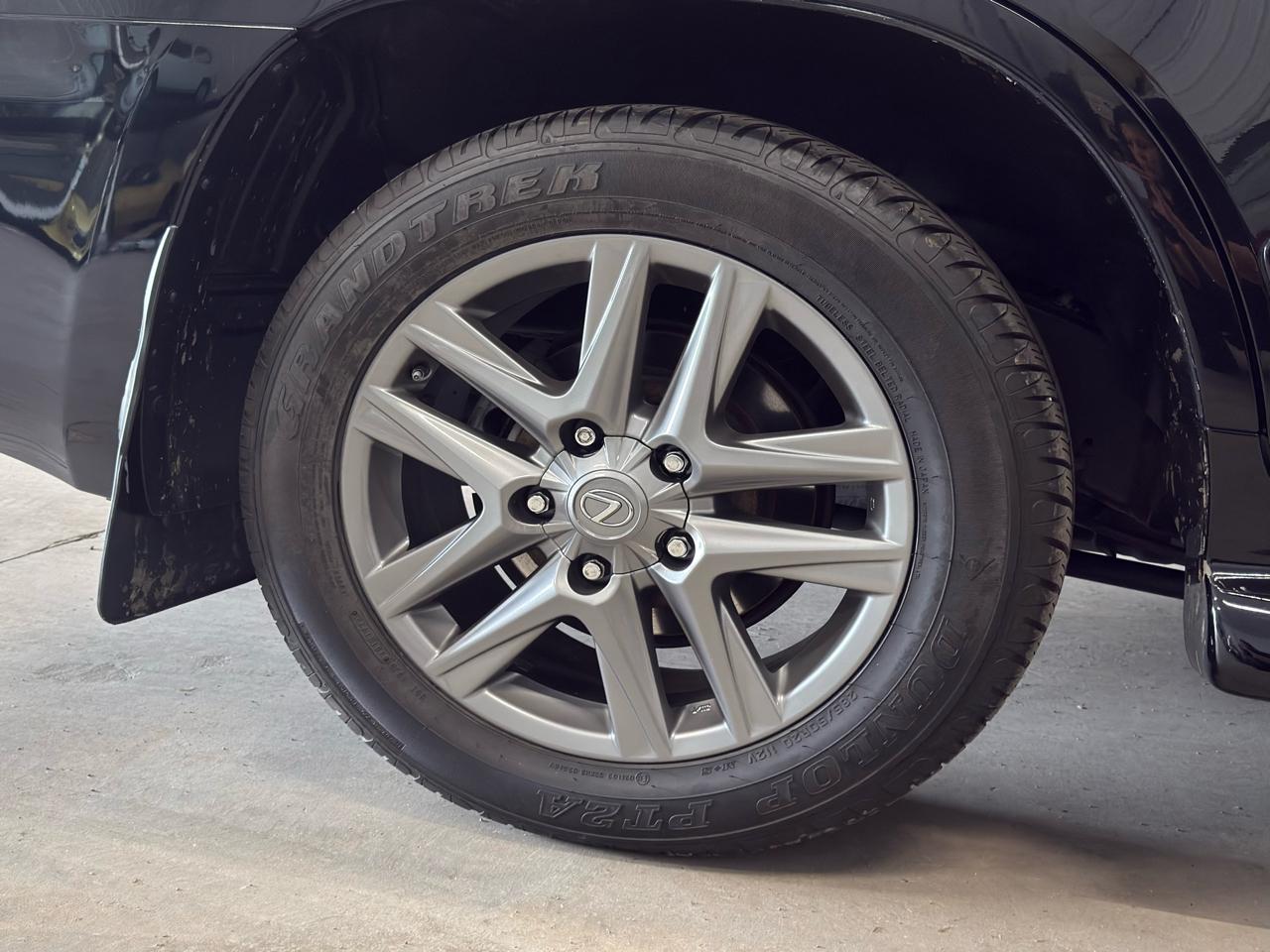 Lexus LX 570 4WD 4dr 2013