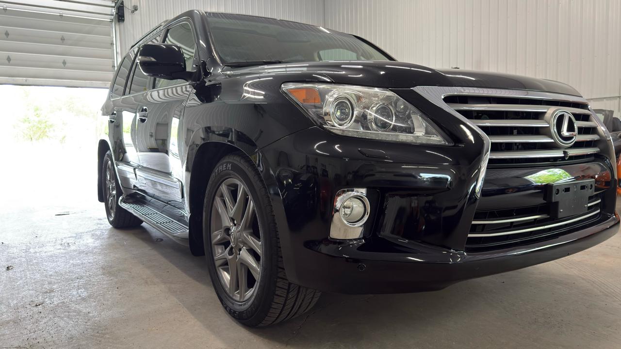 Lexus LX 570 4WD 4dr 2013