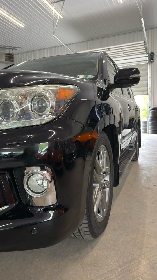 Lexus LX 570 4WD 4dr 2013