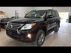 2013 Lexus LX 570 
