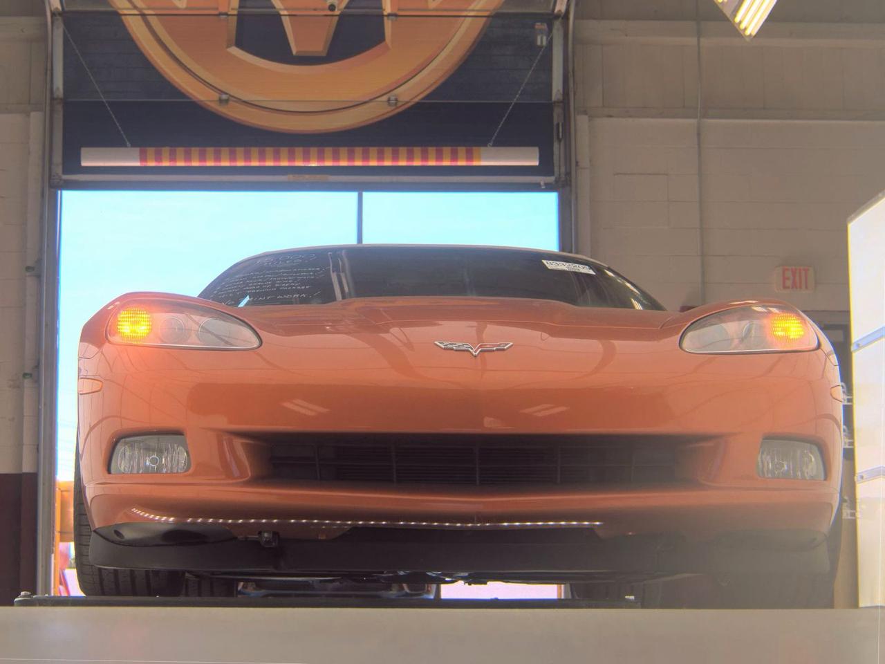 Chevrolet Corvette 2dr Conv 2008