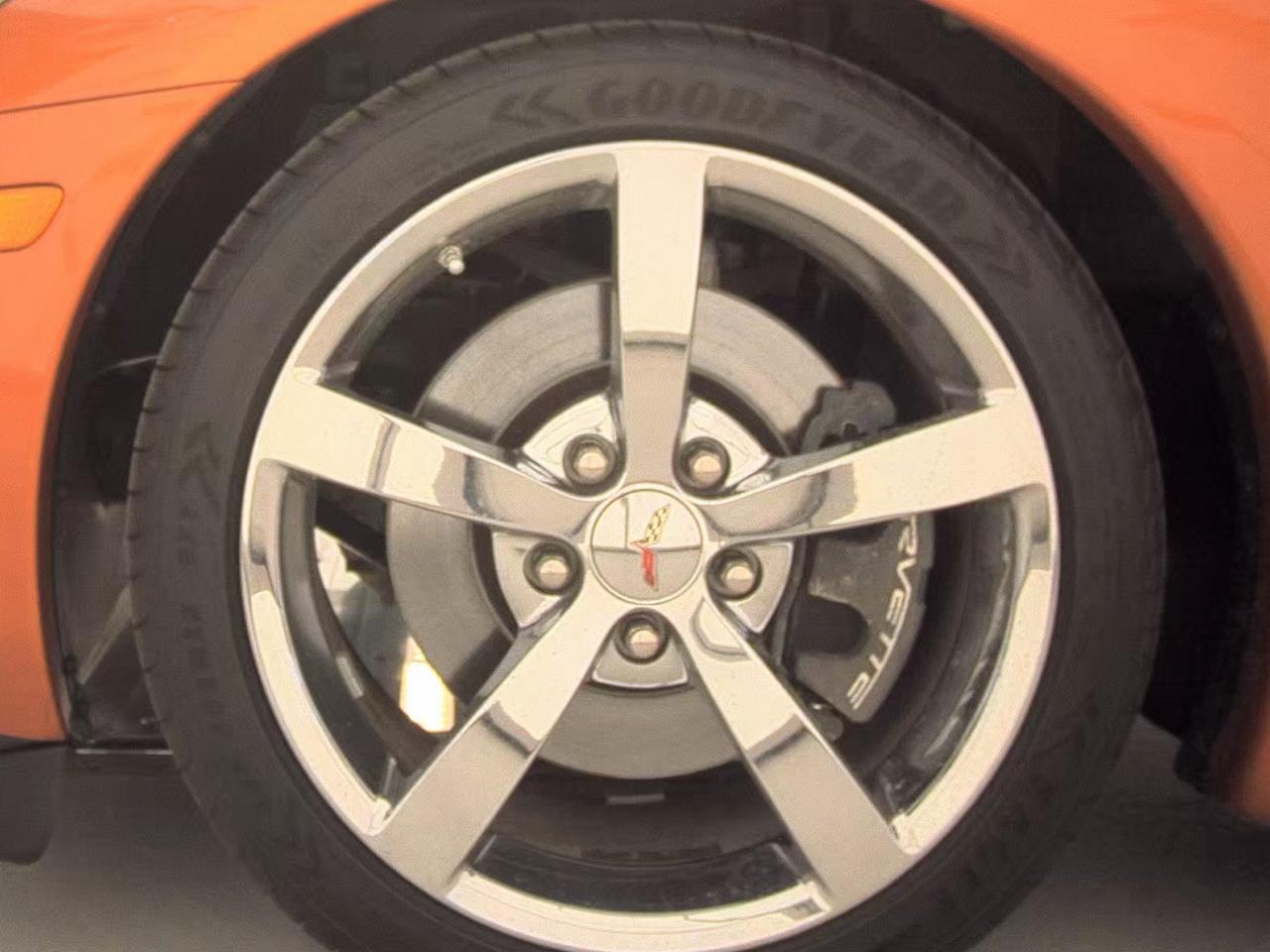 Chevrolet Corvette 2dr Conv 2008