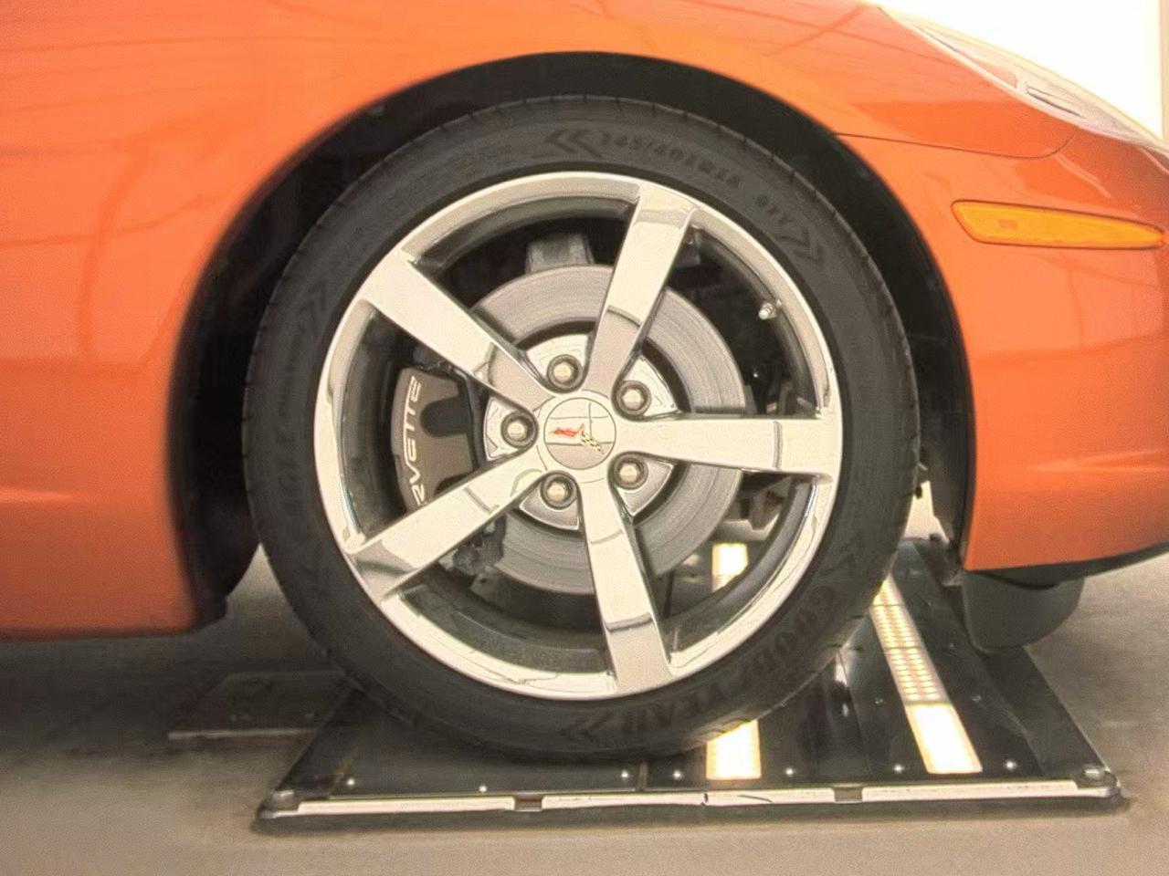 Chevrolet Corvette 2dr Conv 2008