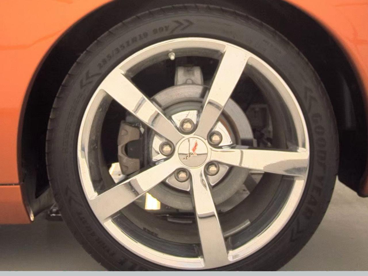 Chevrolet Corvette 2dr Conv 2008