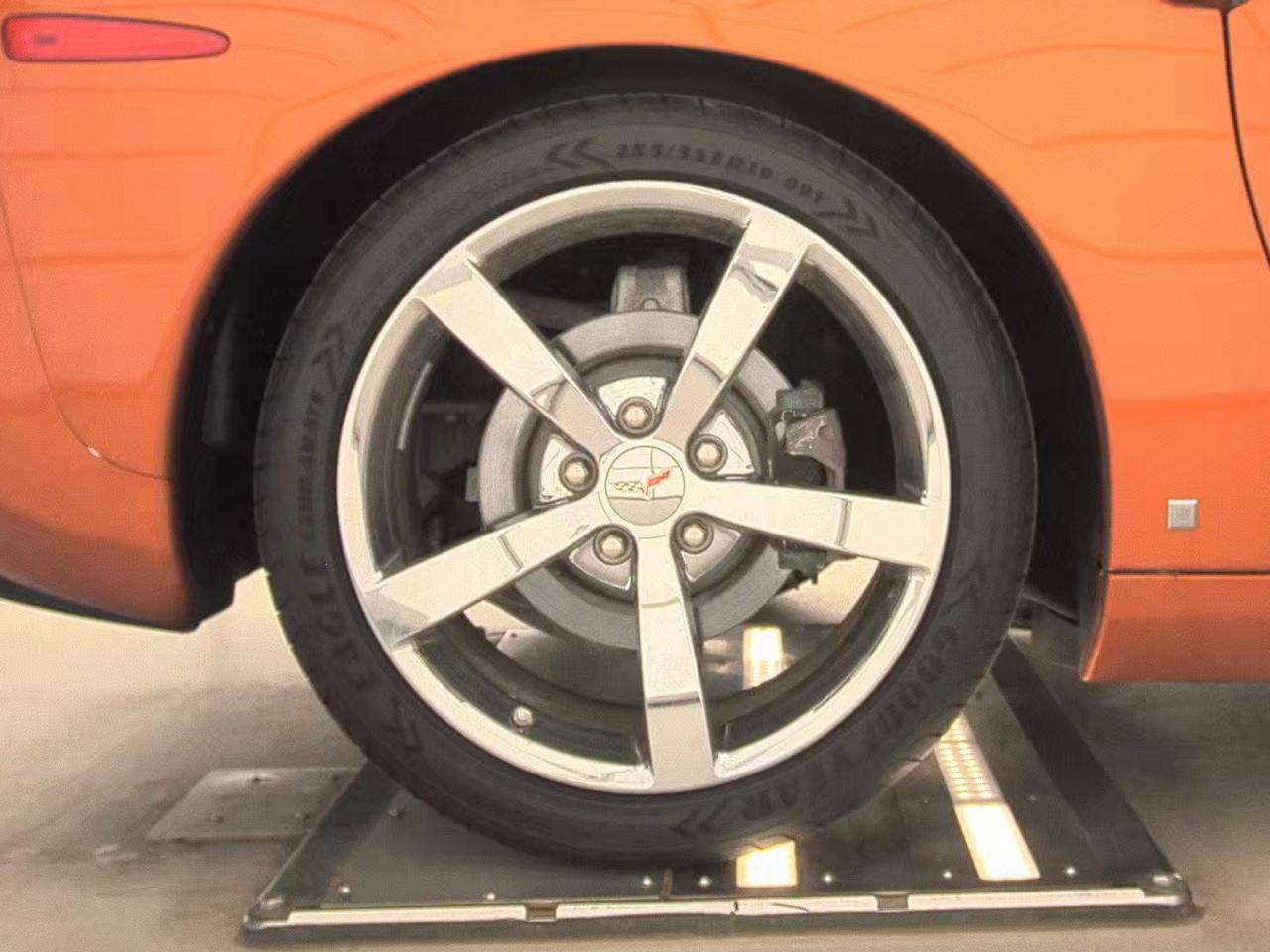 Chevrolet Corvette 2dr Conv 2008