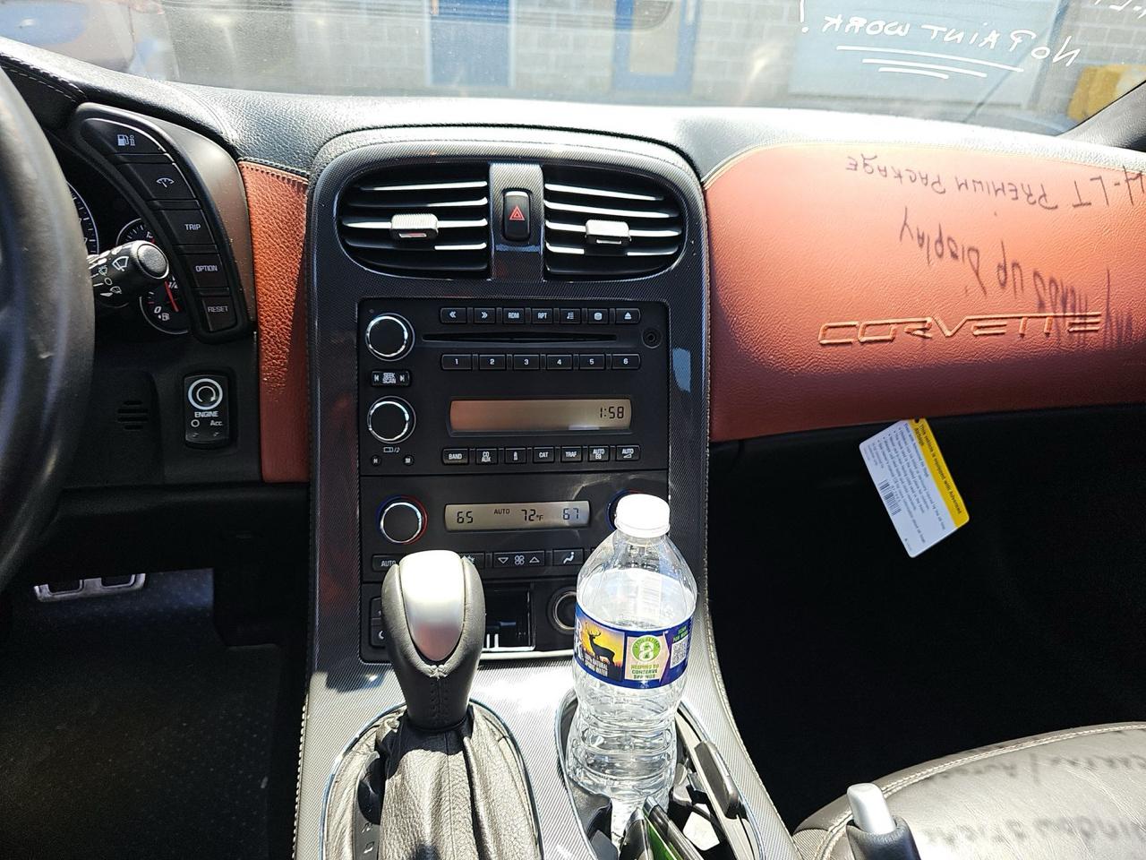 Chevrolet Corvette 2dr Conv 2008
