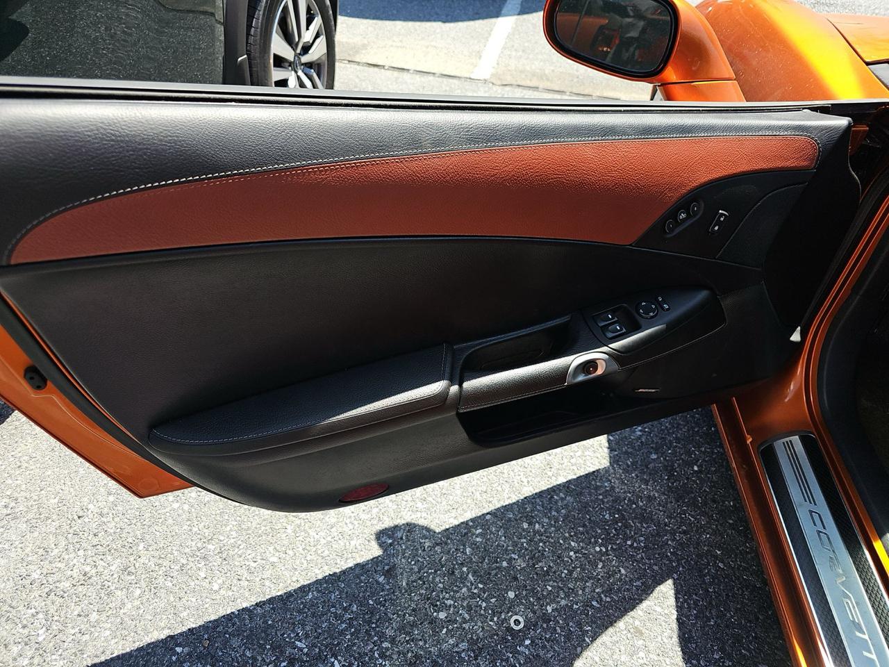 Chevrolet Corvette 2dr Conv 2008