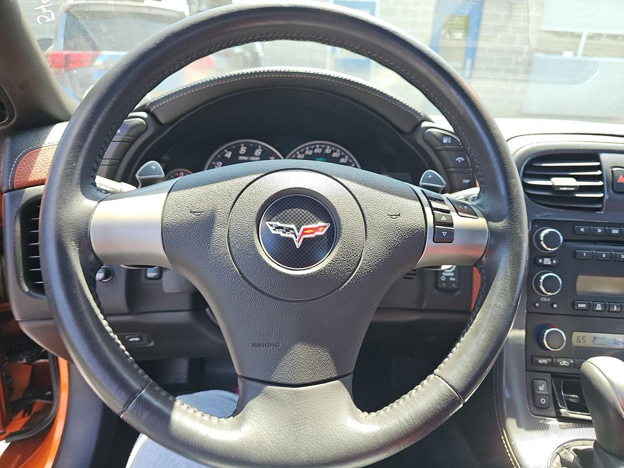 Chevrolet Corvette 2dr Conv 2008