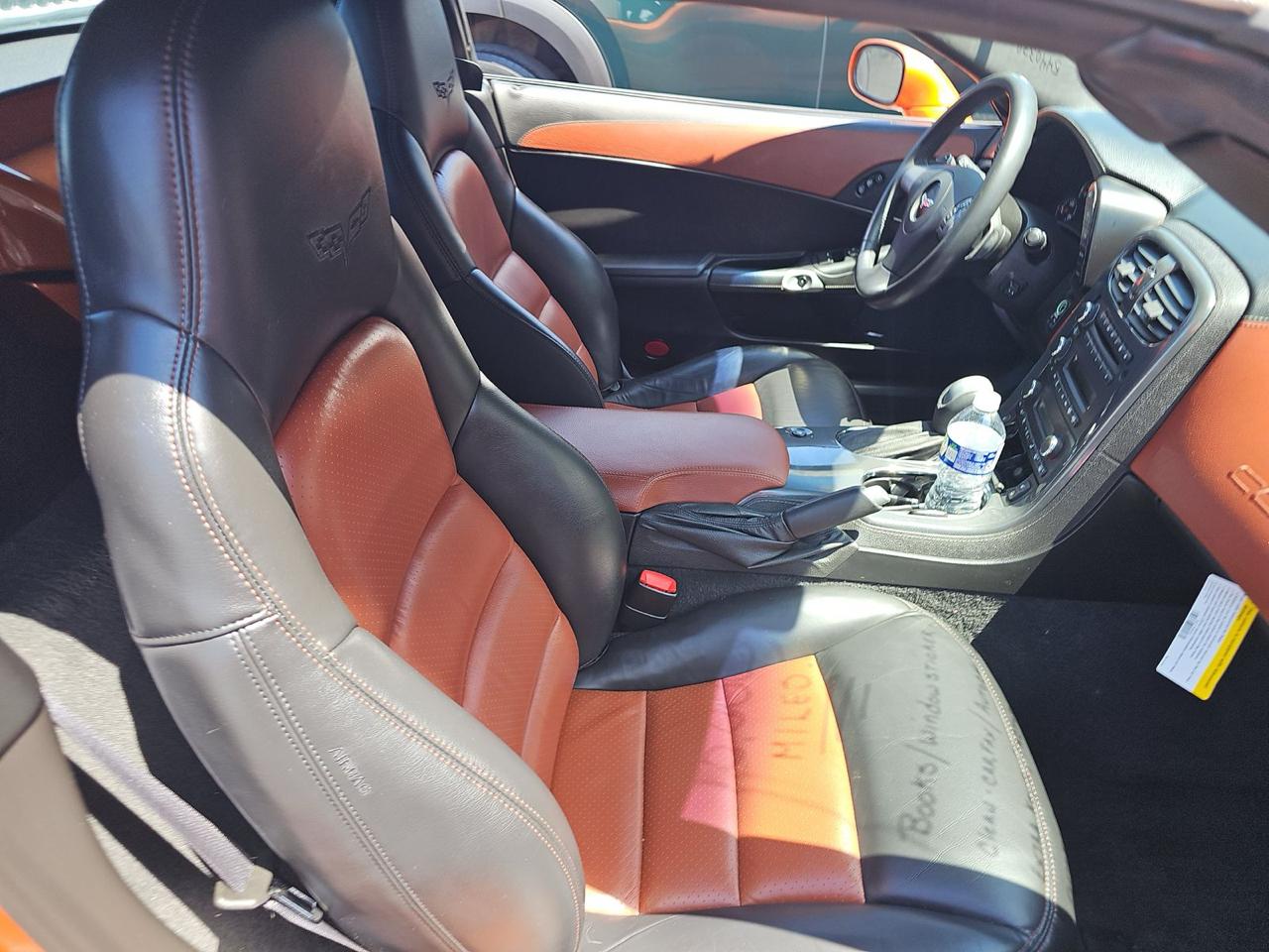Chevrolet Corvette 2dr Conv 2008