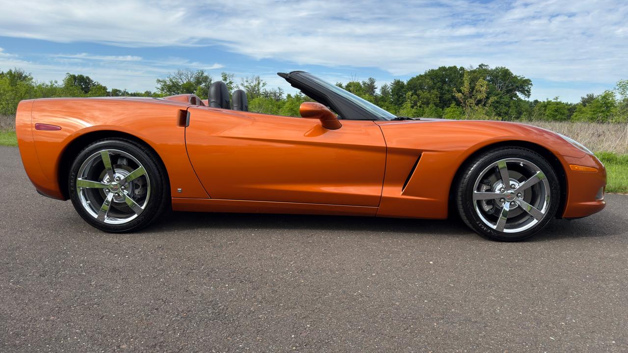 Chevrolet Corvette 2dr Conv 2008