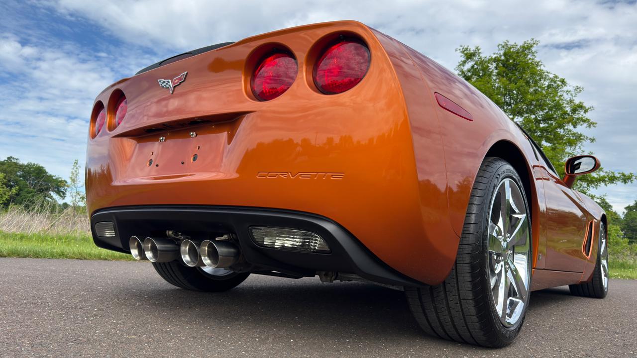 Chevrolet Corvette 2dr Conv 2008