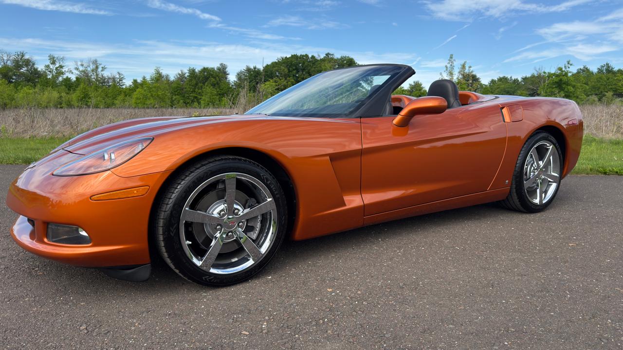 Chevrolet Corvette 2dr Conv 2008