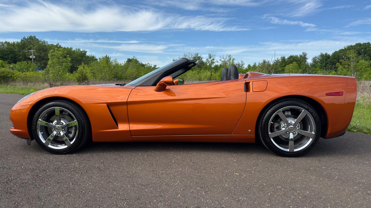 Chevrolet Corvette 2dr Conv 2008