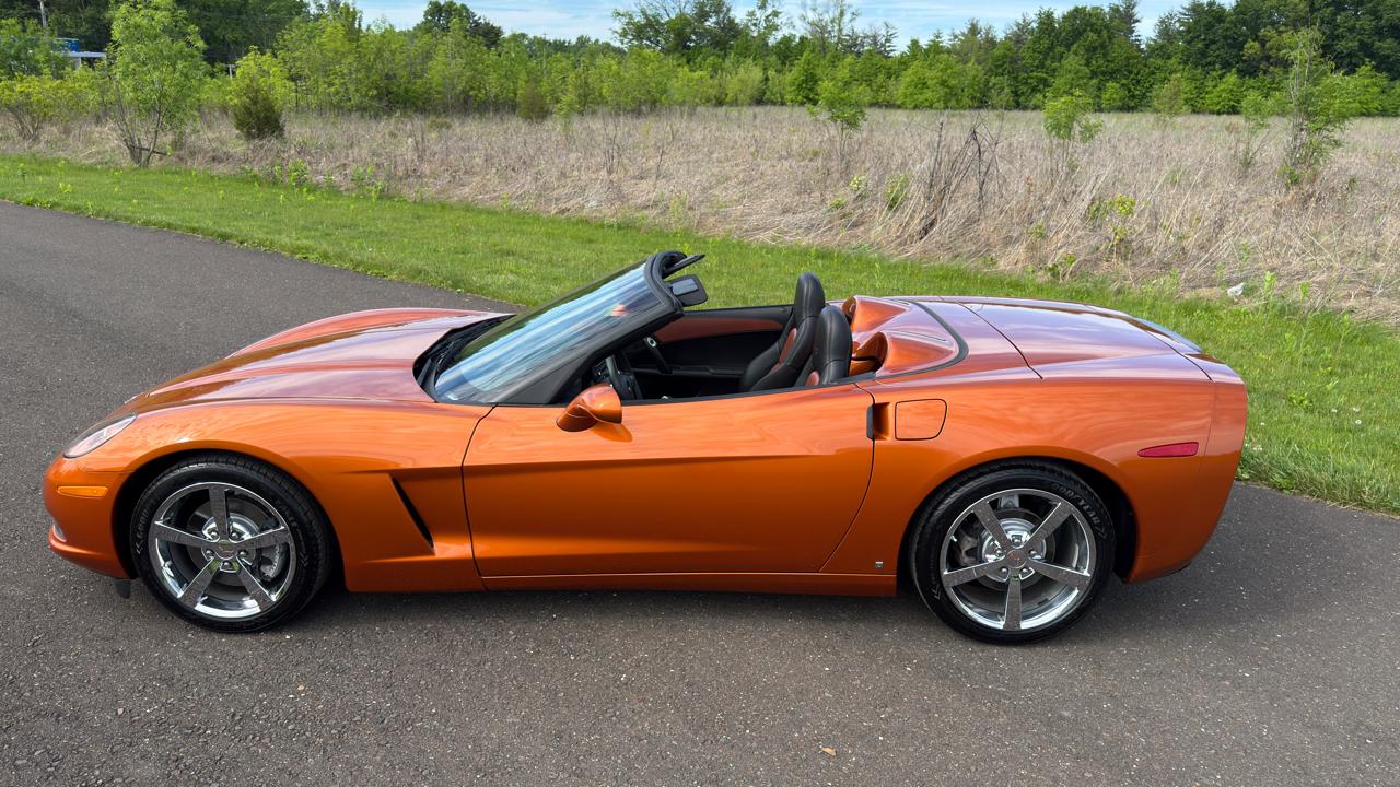 Chevrolet Corvette 2dr Conv 2008