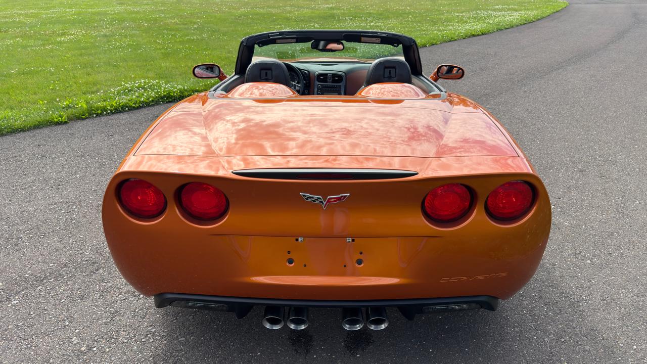 Chevrolet Corvette 2dr Conv 2008