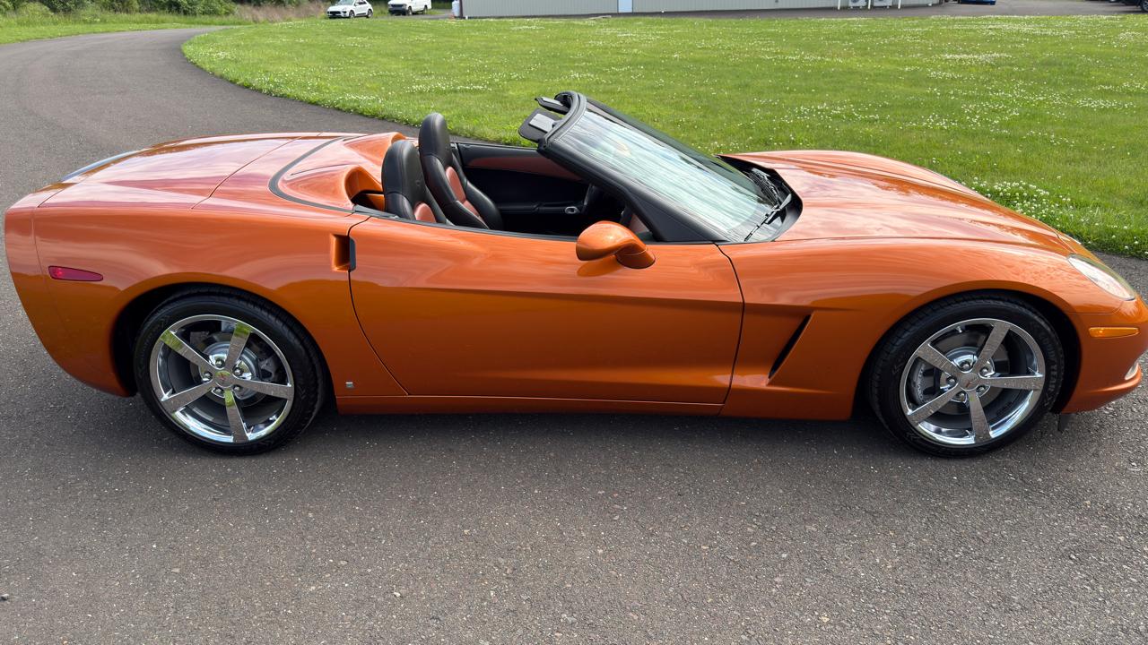 Chevrolet Corvette 2dr Conv 2008