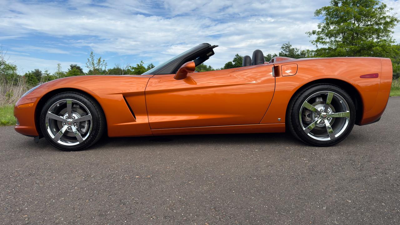 Chevrolet Corvette 2dr Conv 2008